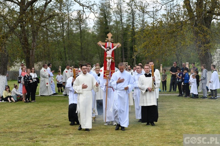 Diecezjalna Pielgrzymka Służby Liturgicznej do Paradyża