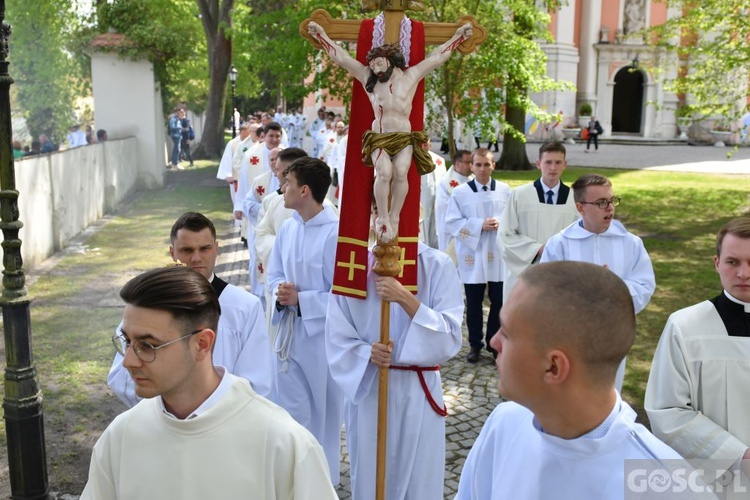 Diecezjalna Pielgrzymka Służby Liturgicznej do Paradyża