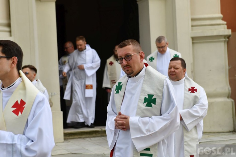 Diecezjalna Pielgrzymka Służby Liturgicznej do Paradyża