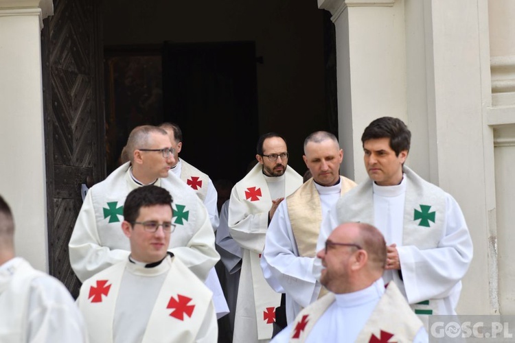 Diecezjalna Pielgrzymka Służby Liturgicznej do Paradyża