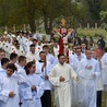 Diecezjalna Pielgrzymka Służby Liturgicznej do Paradyża