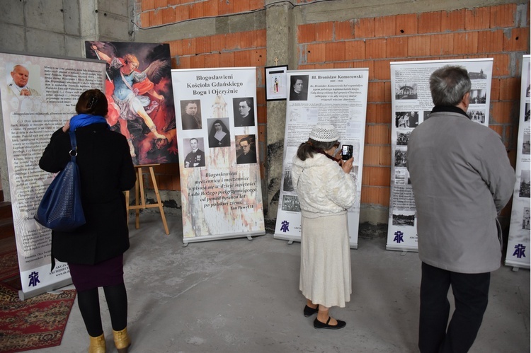 Konferencja historyczna w Gdańsku-Brętowie