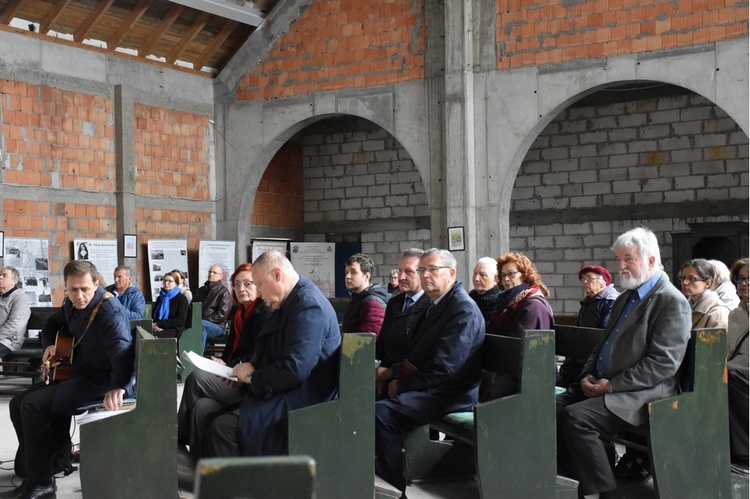 Konferencja historyczna w Gdańsku-Brętowie