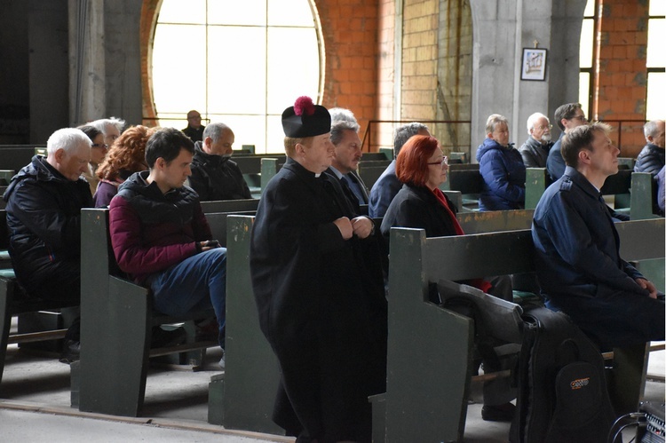 Konferencja historyczna w Gdańsku-Brętowie