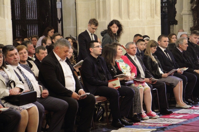 Święcenia diakonatu 2022