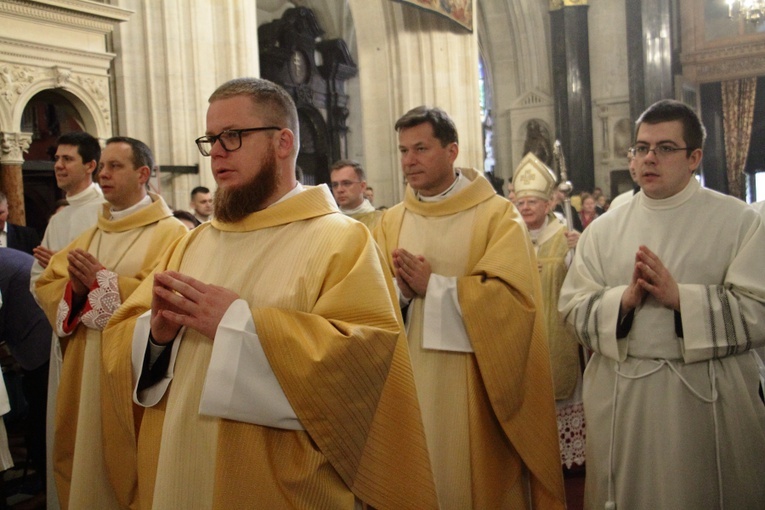 Święcenia diakonatu 2022