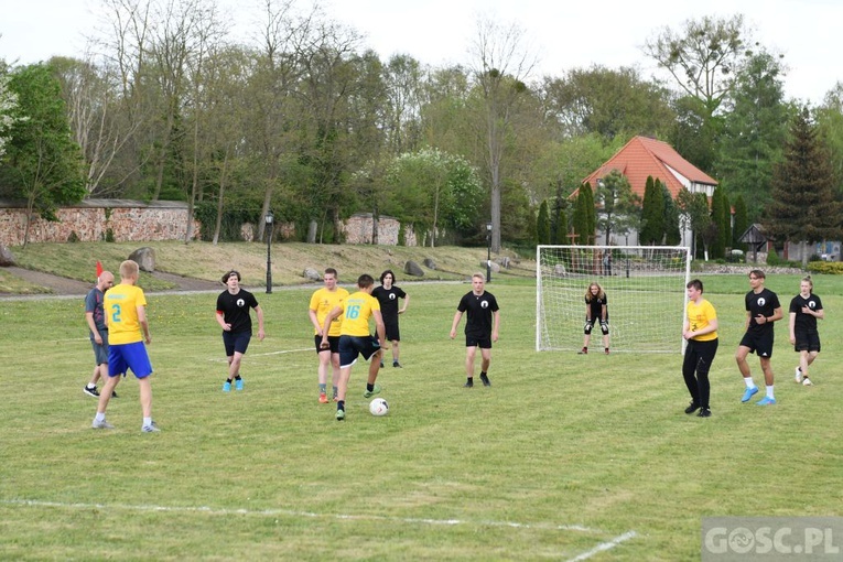 Najpierw Msza, a potem dobra zabawa