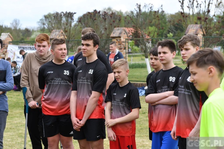Najpierw Msza, a potem dobra zabawa