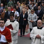 Procesja stanisławowska w Szczepanowie