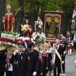 Procesja stanisławowska w Szczepanowie