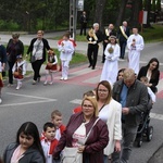 Procesja stanisławowska w Szczepanowie