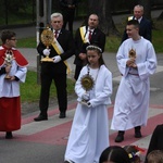 Procesja stanisławowska w Szczepanowie