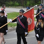 Procesja stanisławowska w Szczepanowie