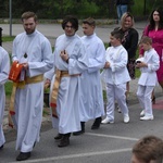 Procesja stanisławowska w Szczepanowie