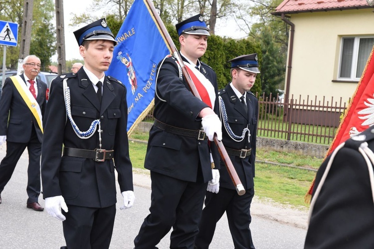 Procesja stanisławowska w Szczepanowie