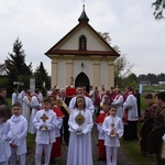 Procesja stanisławowska w Szczepanowie