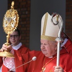 Msza św. jubileuszowa w Szczepanowie