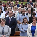 Msza św. jubileuszowa w Szczepanowie