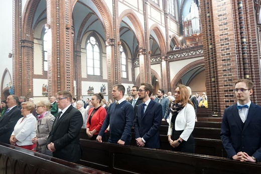Święcenia diakonatu