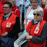 Zjazd Parafialnych Zespołów Caritas na Ostrowie Tumskim