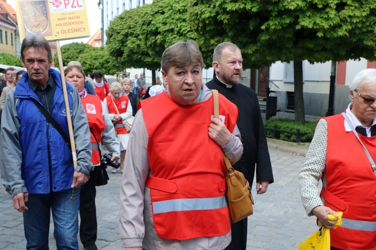 Zjazd Parafialnych Zespołów Caritas na Ostrowie Tumskim