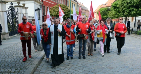 Czynimy to nie swoją mocą i nie dla swojej chwały