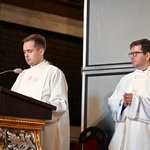 Błogosławieństwo lektorów, ceremoniarzy i nadzwyczajnych szafarzy