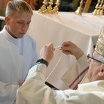 Błogosławieństwo lektorów, ceremoniarzy i nadzwyczajnych szafarzy