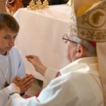 Błogosławieństwo lektorów, ceremoniarzy i nadzwyczajnych szafarzy