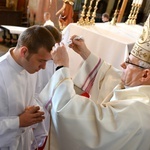 Błogosławieństwo lektorów, ceremoniarzy i nadzwyczajnych szafarzy