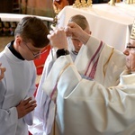 Błogosławieństwo lektorów, ceremoniarzy i nadzwyczajnych szafarzy