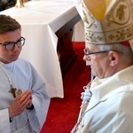 Błogosławieństwo lektorów, ceremoniarzy i nadzwyczajnych szafarzy