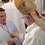 Błogosławieństwo lektorów, ceremoniarzy i nadzwyczajnych szafarzy