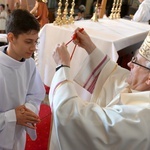 Błogosławieństwo lektorów, ceremoniarzy i nadzwyczajnych szafarzy