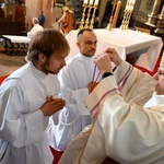 Błogosławieństwo lektorów, ceremoniarzy i nadzwyczajnych szafarzy