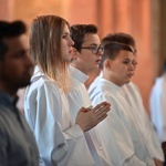 Błogosławieństwo lektorów, ceremoniarzy i nadzwyczajnych szafarzy