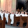 Błogosławieństwo lektorów, ceremoniarzy i nadzwyczajnych szafarzy