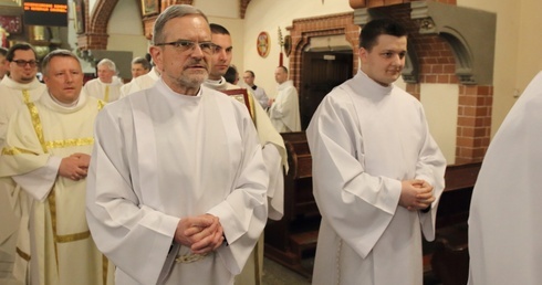 Dwóch nowych diakonów