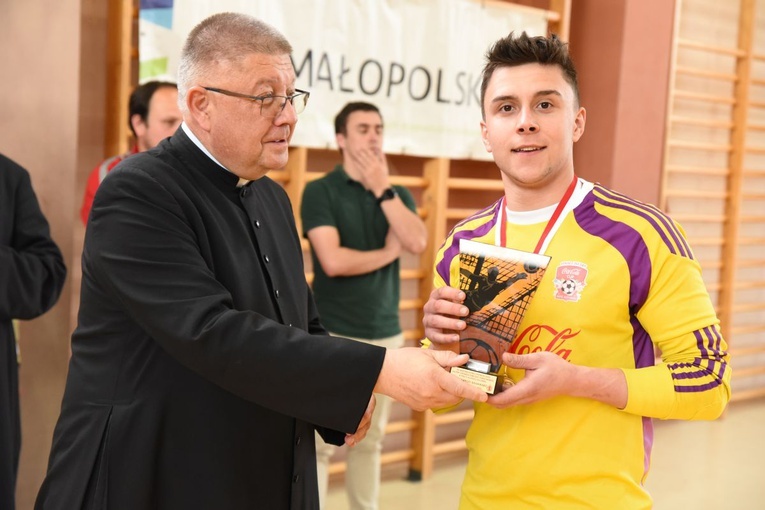 Diecezjalny finał w piłce nożnej halowej  