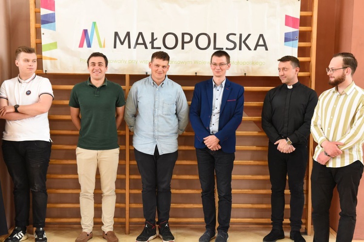 Diecezjalny finał w piłce nożnej halowej  