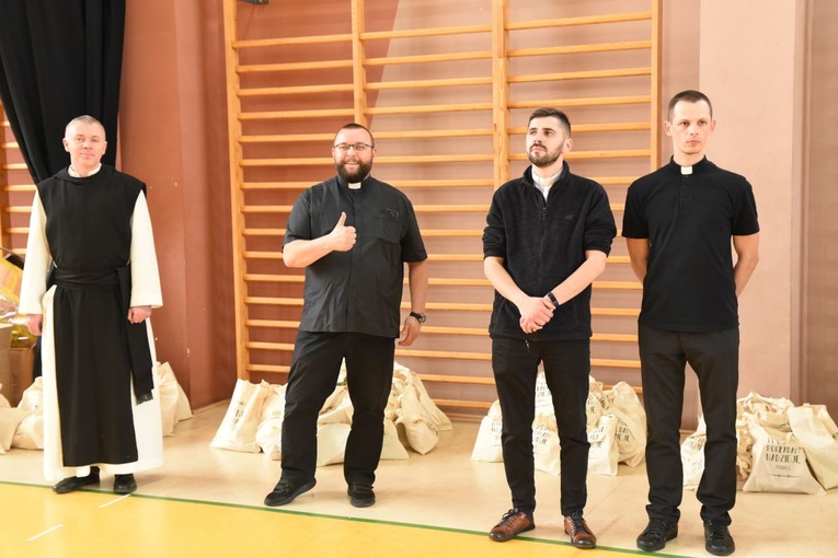 Diecezjalny finał w piłce nożnej halowej  