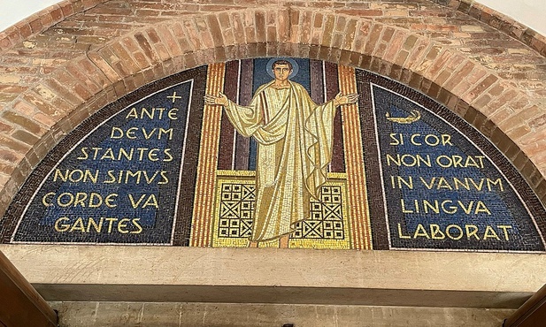 Formacja do liturgii i przez liturgię