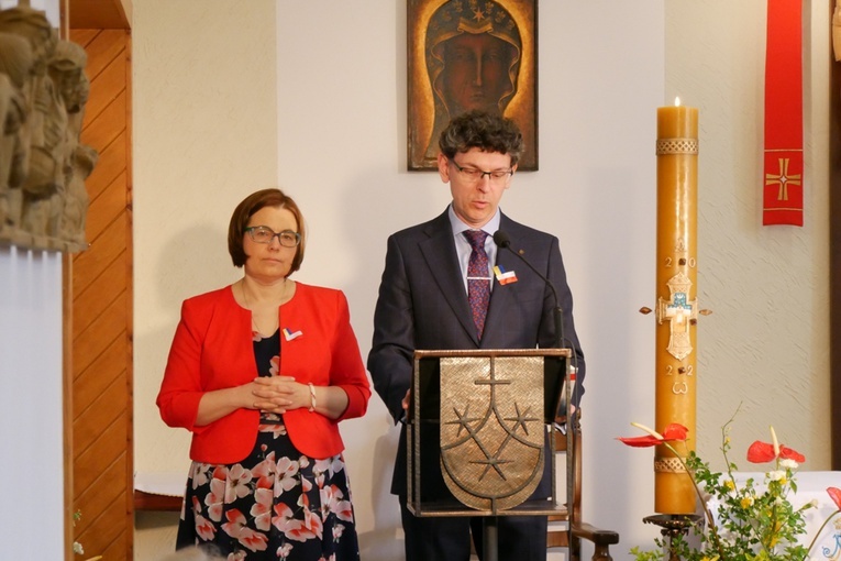 Czytanie Słowa Życia w Gdyni
