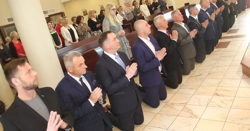 Dają siebie do dyspozycji Kościołowi