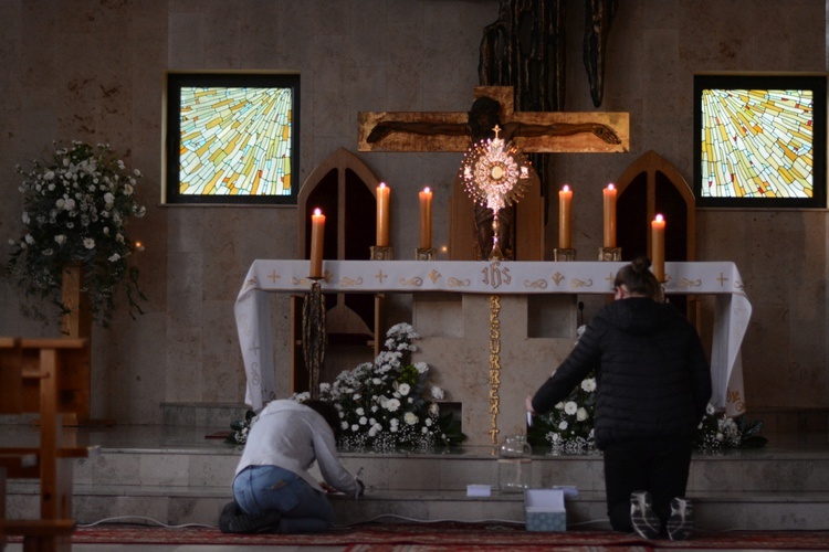 Wielkanocne Spotkanie Młodych. Część 2