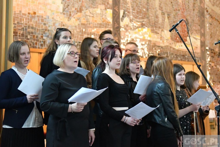 Warsztaty i koncert w Zielonej Górze