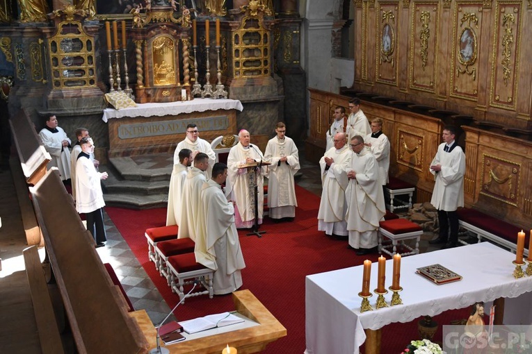 Diecezjalna Pielgrzymka "Przyjaciół Paradyża"