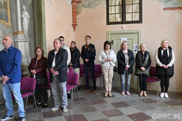 Diecezjalna Pielgrzymka "Przyjaciół Paradyża"