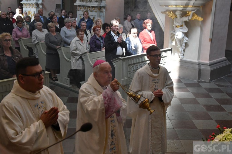 Diecezjalna Pielgrzymka "Przyjaciół Paradyża"