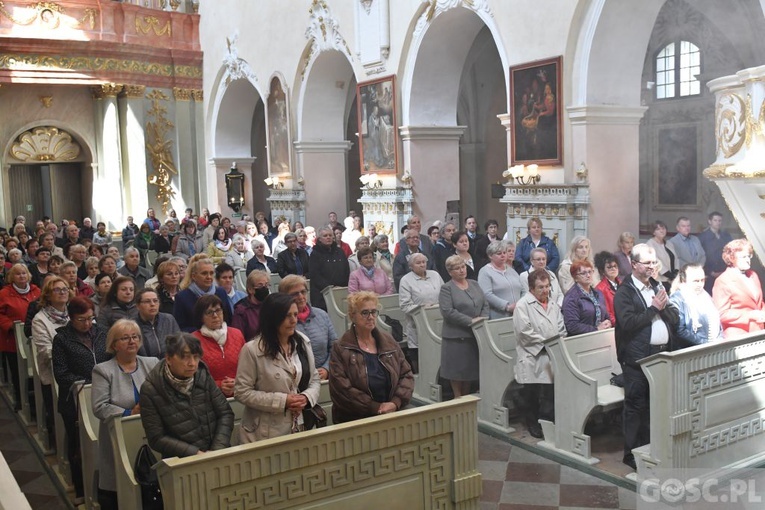 Diecezjalna Pielgrzymka "Przyjaciół Paradyża"